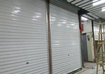 卷帘门订做安装维修一条龙服务